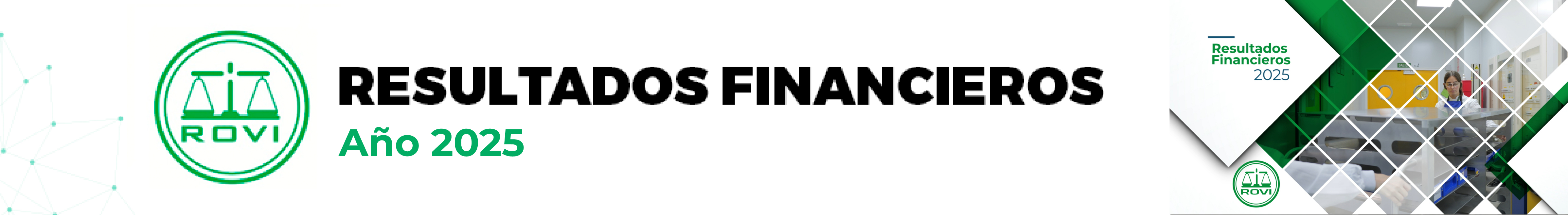 Resultados Financieros Año 2025